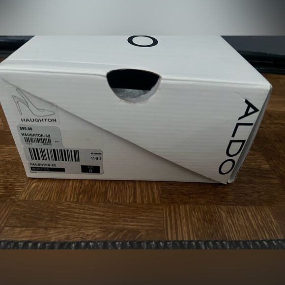 COPY - ALDO Haughton Sling Back Heels - Picture 5 of 6